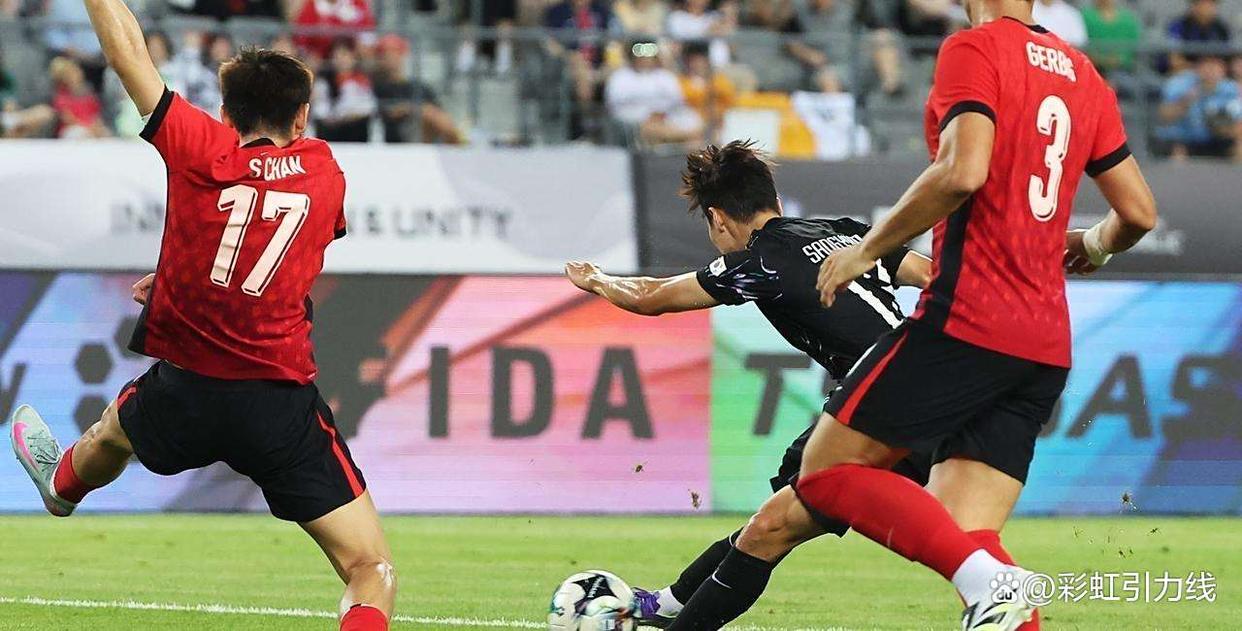 关于叶鸿辉：感觉我们和国足实力差距缩小香港惜败国足的信息