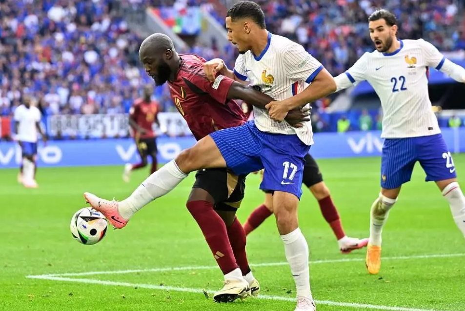 世预赛法国4-0乌克兰法国提前晋级