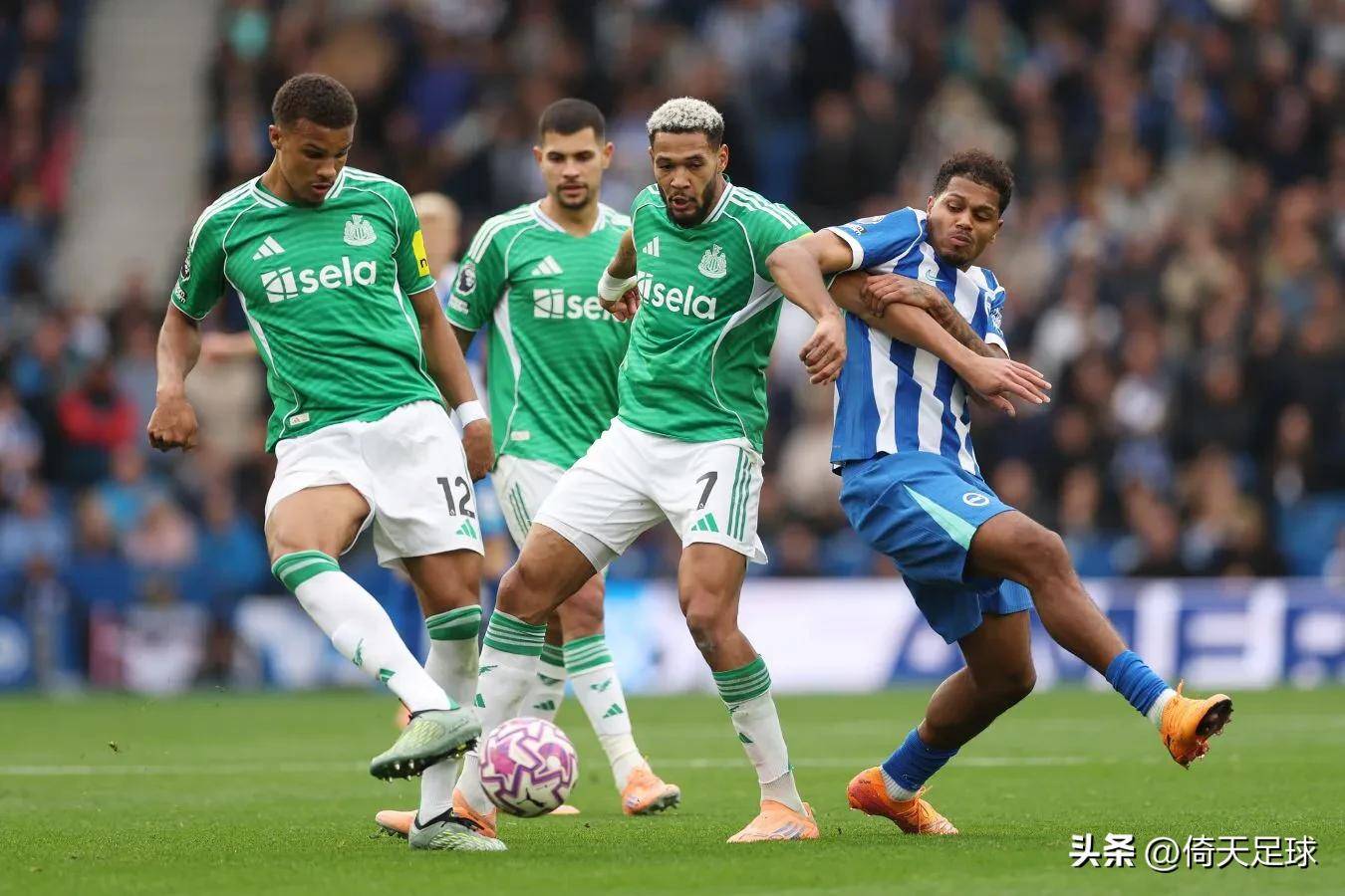 英超水晶宫3-3伯恩茅斯马特塔戴帽克鲁皮双响的简单介绍 第2张 英超水晶宫3-3伯恩茅斯马特塔戴帽克鲁皮双响的简单介绍 第2张