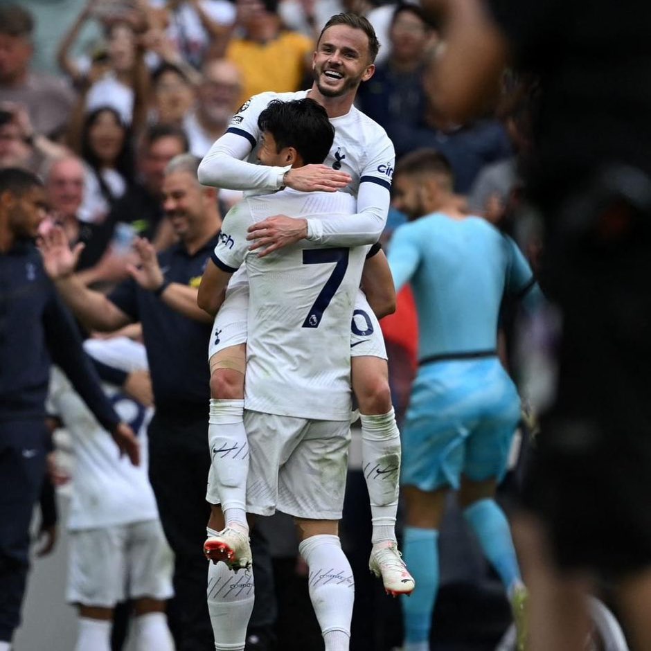 包含麦迪逊分享视频致敬孙兴慜后者将离队的词条 第2张 包含麦迪逊分享视频致敬孙兴慜后者将离队的词条 第2张