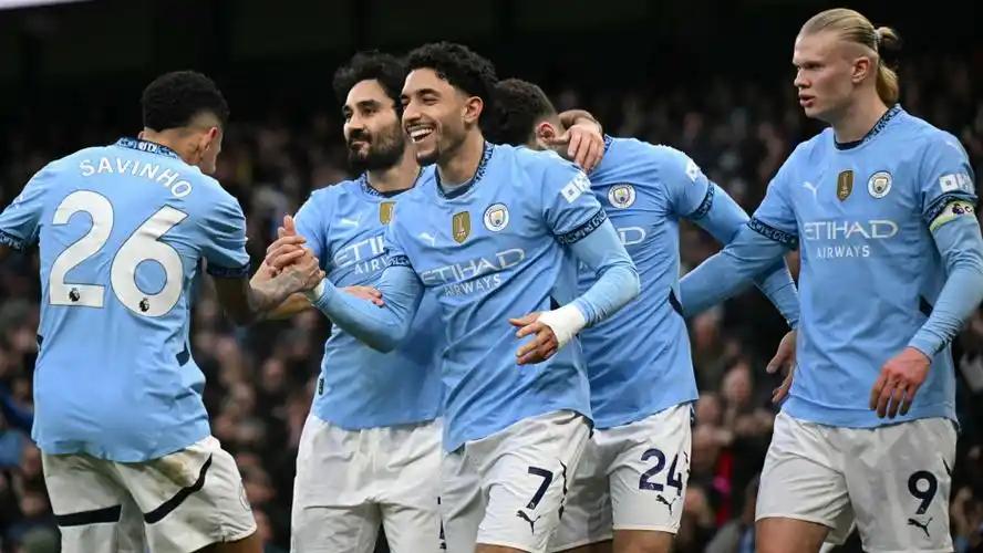 包含世俱杯曼彻斯特城VS卡萨布兰卡热爱预测曼城阵容实力完全碾压对手的词条