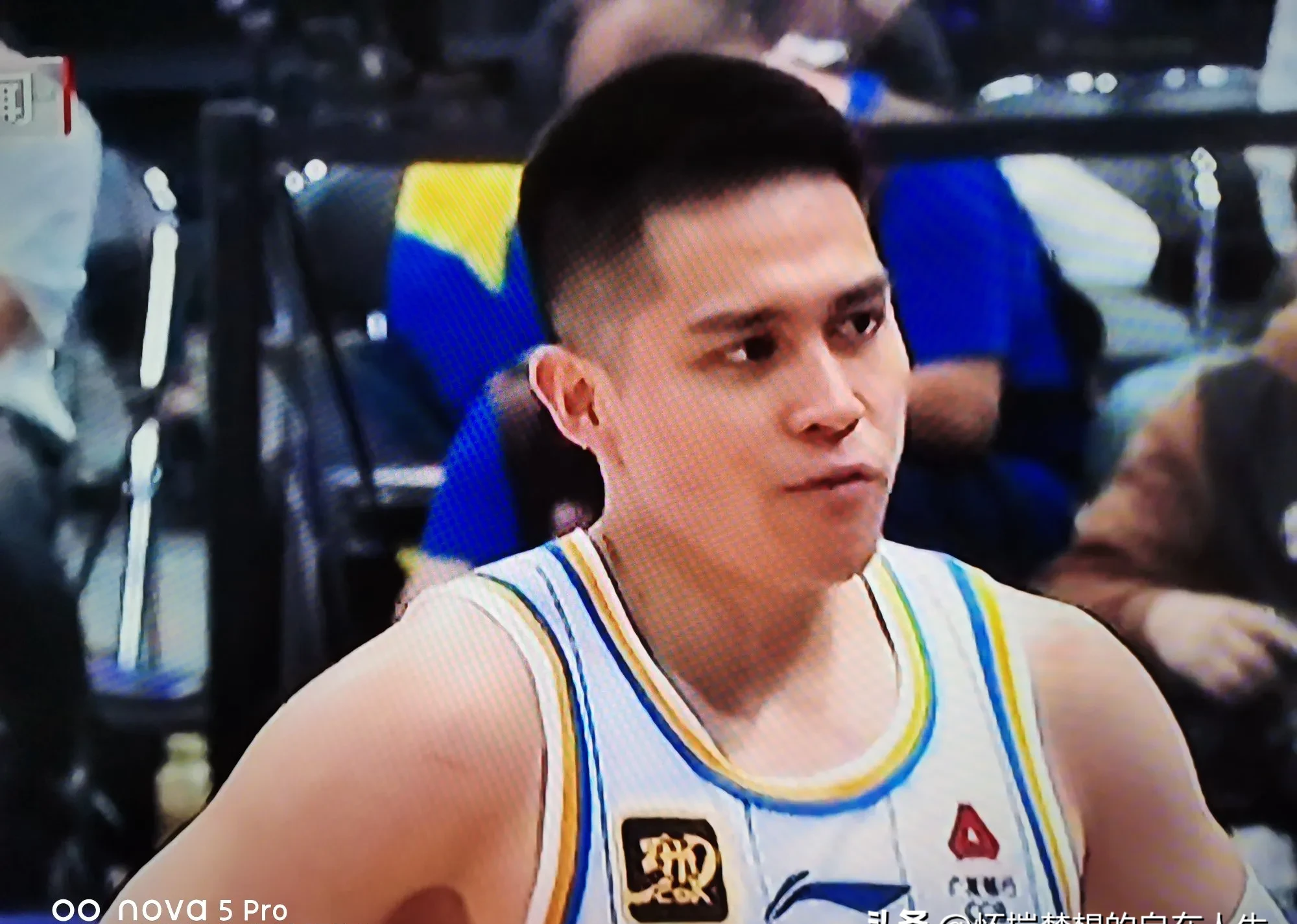 包含陈盈骏男篮亚洲杯次战0分小组赛首场曾砍下34分的词条  第2张