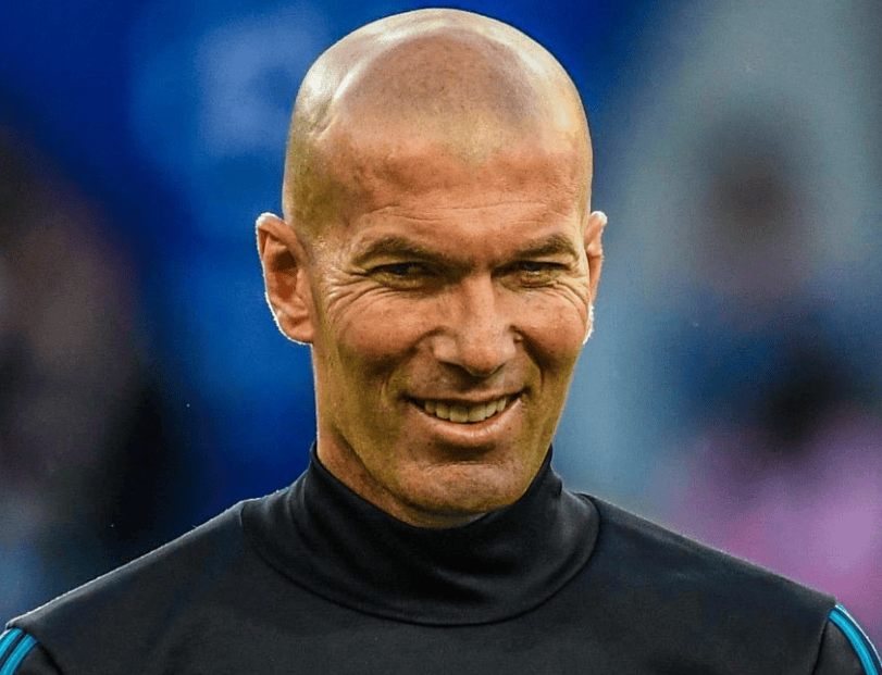 曝齐达内有望接手法国队世界杯后接替德尚的简单介绍