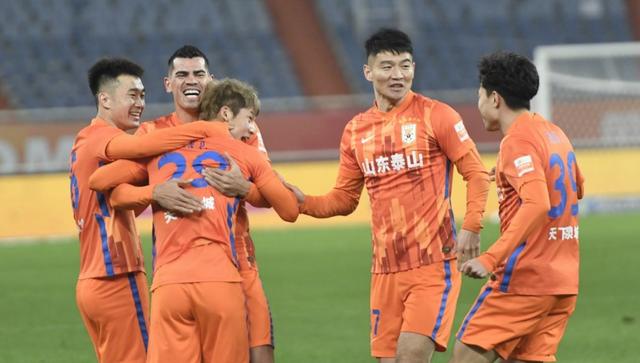 包含11月1日泰山迎本赛季最后一个主场迎战津门虎的词条  第2张