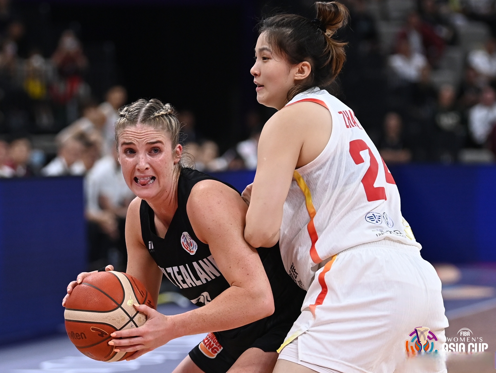 中国女篮晋级大运会四强半决赛将对阵波兰队