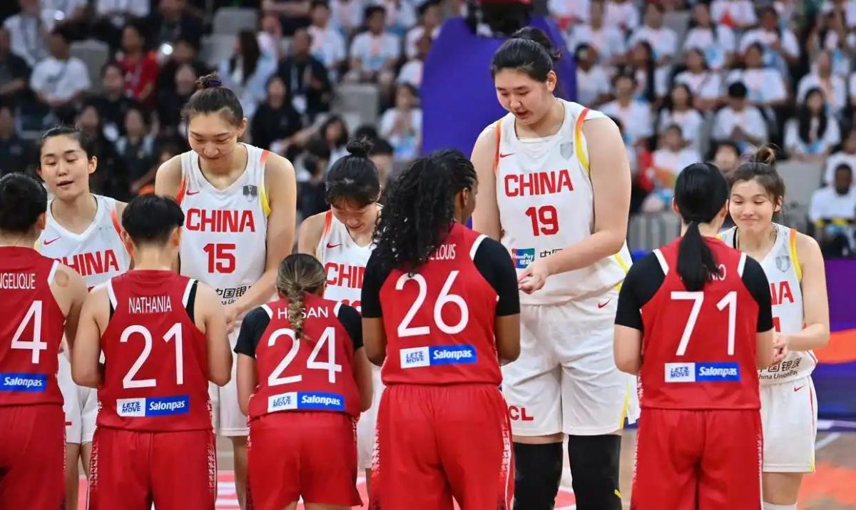 热身赛中国女篮101-92日本女篮韩旭18+11张子宇18+10的简单介绍 第2张 热身赛中国女篮101-92日本女篮韩旭18+11张子宇18+10的简单介绍 第2张