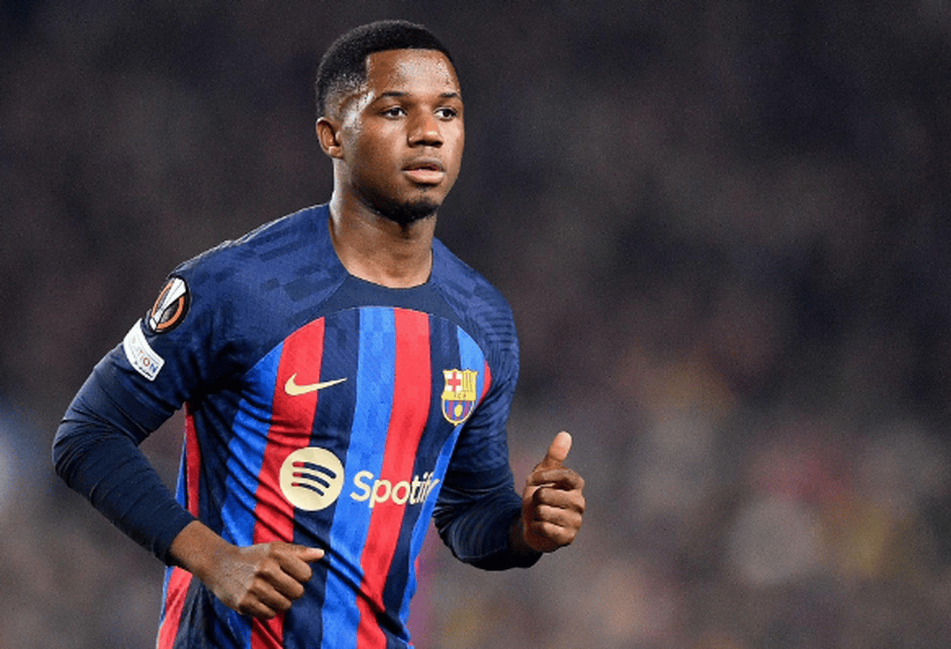 法蒂对离开巴萨心怀不满但他也不愿意继续留在巴萨的简单介绍