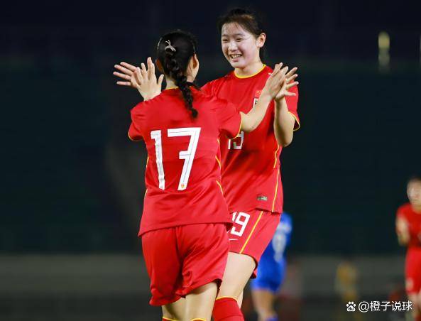 包含中国女足主帅：我们必须勇敢U17打进世界杯淘汰赛的词条  第1张