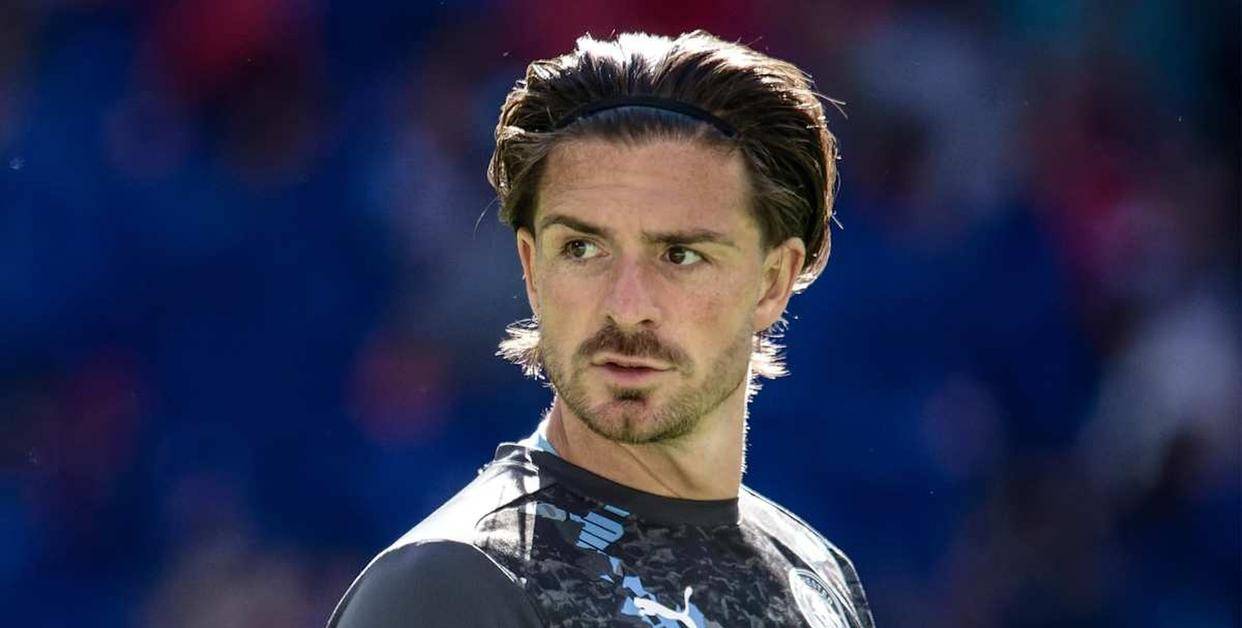 包含莫耶斯称格拉利什在埃弗顿表现出色但他并未入选英格兰队的词条