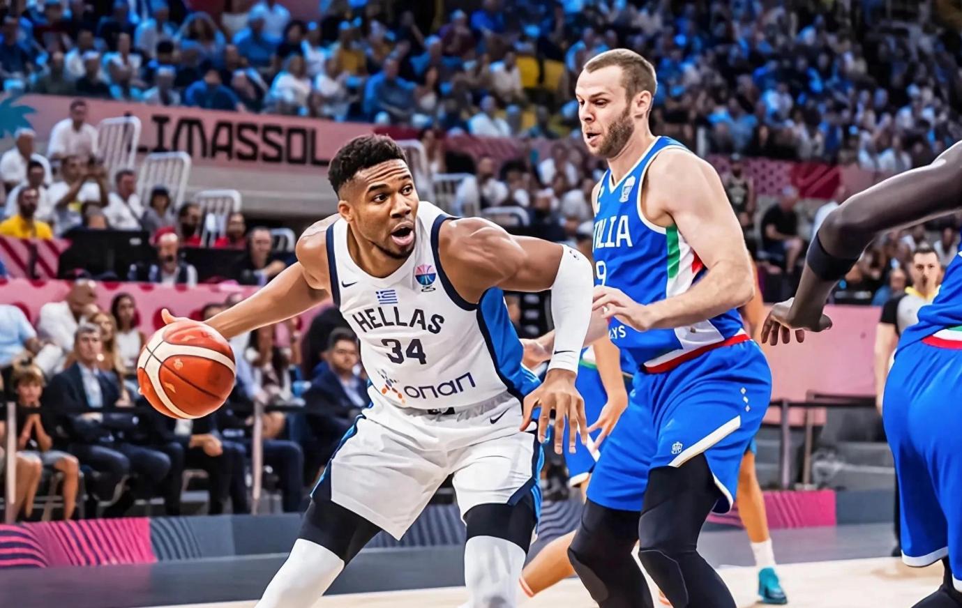 关于希腊男篮将战西班牙男篮字母哥有望复出的信息