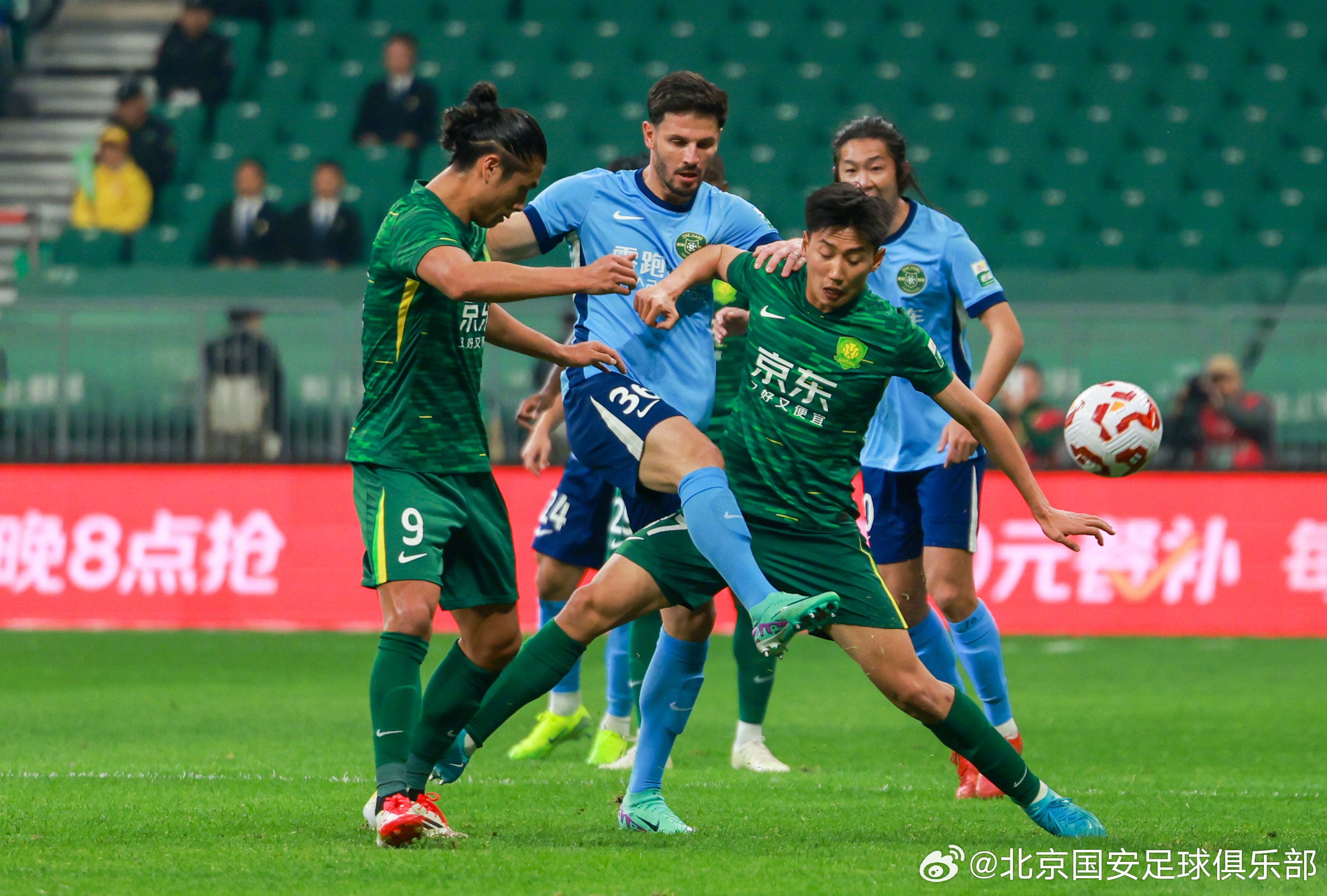 北京国安将对阵河南国安上轮6球惨败的简单介绍 第2张 北京国安将对阵河南国安上轮6球惨败的简单介绍 第2张