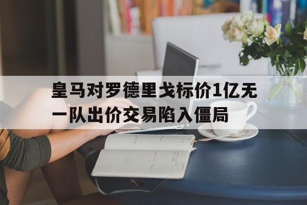 关于皇马对罗德里戈标价1亿无一队出价交易陷入僵局的信息  第1张