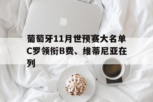 葡萄牙11月世预赛大名单C罗领衔B费、维蒂尼亚在列的简单介绍  第1张